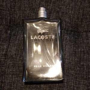 Lacoste cologne